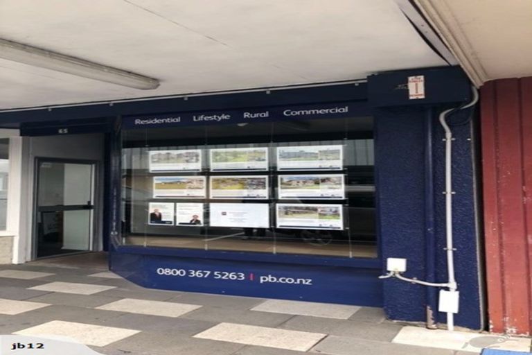 Photo of property in 65a Main Street, Edgecumbe, 3192