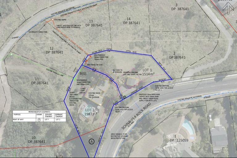 Photo of property in 100 Schnapper Rock Road, Schnapper Rock, Auckland, 0632