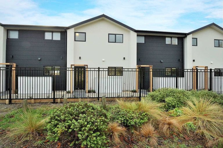 Photo of property in 4/244 Manchester Street, Christchurch Central, Christchurch, 8013