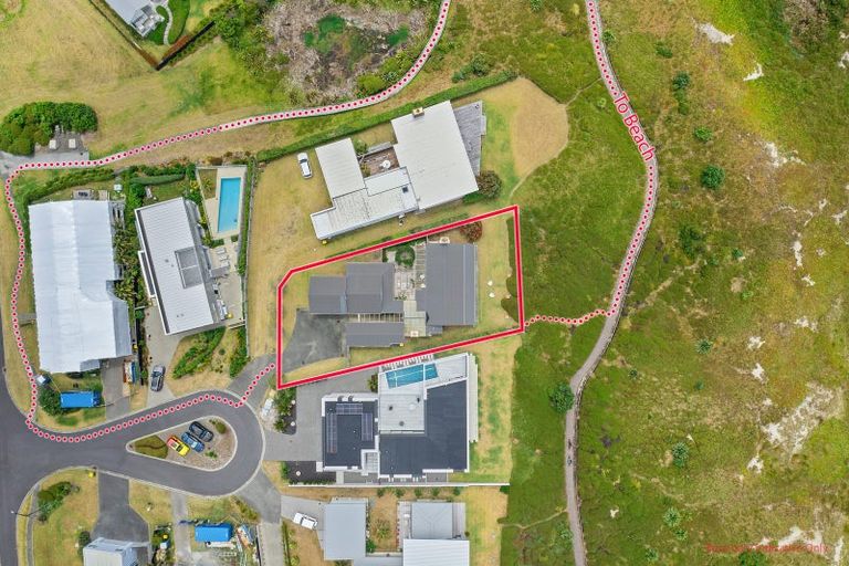 Photo of property in 7 Kutai Lane, Omaha, Warkworth, 0986