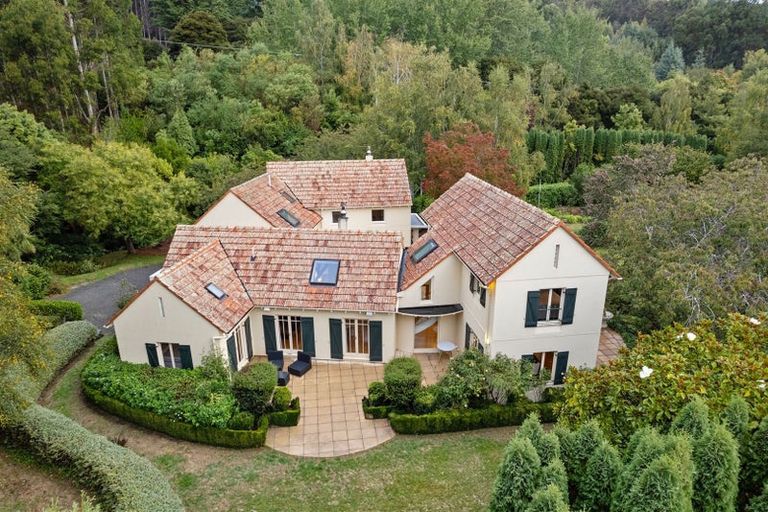 Photo of property in 215 Okuti Valley Road, Little River, 7591