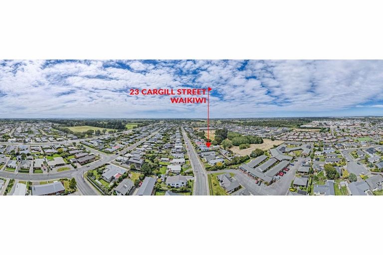 Photo of property in 23 Cargill Street, Waikiwi, Invercargill, 9810
