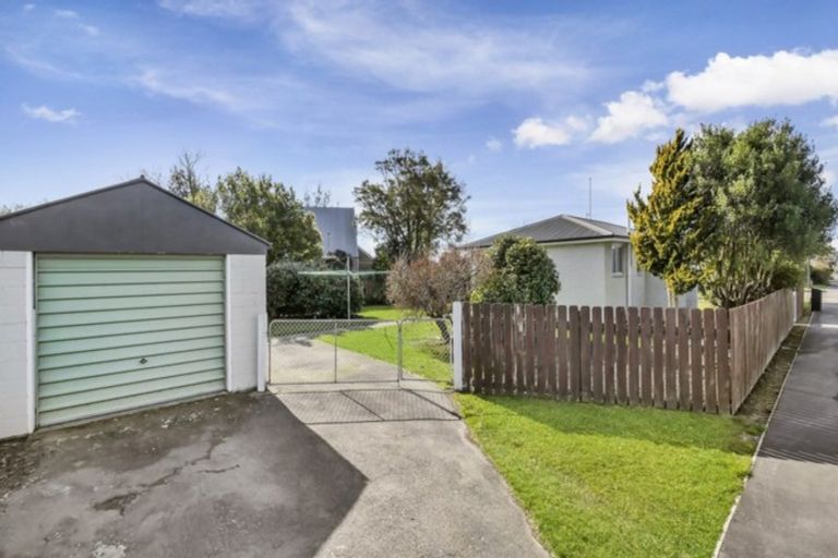 Photo of property in 178 Horndon Street, Darfield, 7510