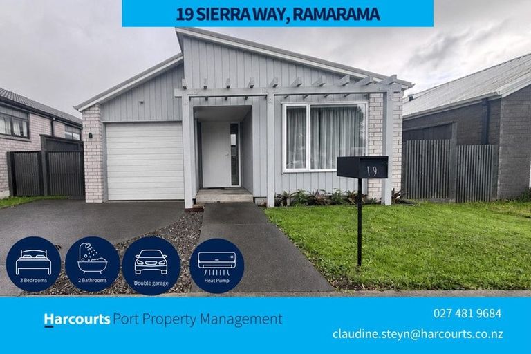 Photo of property in 19 Sierra Way, Ramarama, 2579