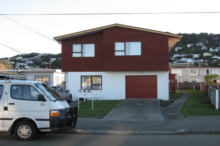 Photo of property in 23 Kemp Street, Kilbirnie, Wellington, 6022