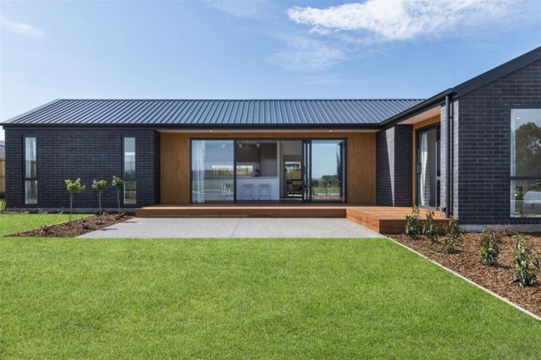 Photo of property in 1 Lemonwood Drive, Rolleston, 7615