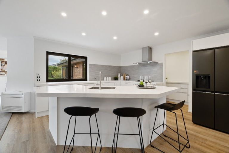 Photo of property in 14 Amoka Crescent, Parklands, Christchurch, 8083