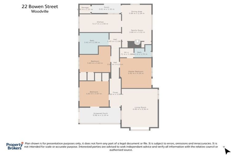 Photo of property in 22 Bowen Street, Woodville, 4920