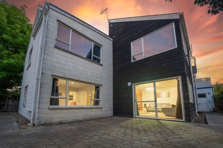 Photo of property in 2/12 Churchill Street, Christchurch Central, Christchurch, 8013