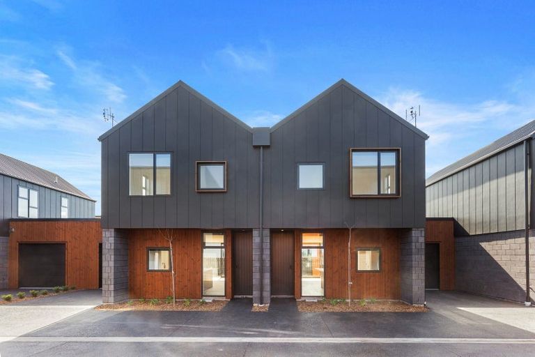 Photo of property in 5/58 Waltham Road, Sydenham, Christchurch, 8023