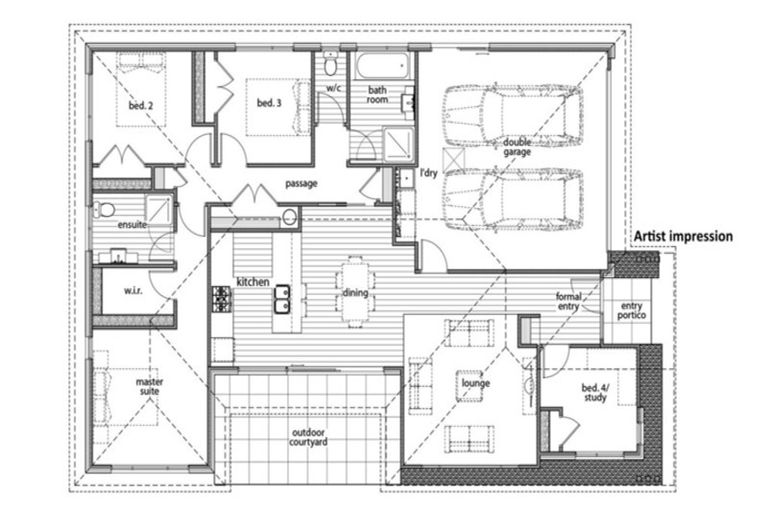 Photo of property in 21 Whakaturou Crescent, Pyes Pa, Tauranga, 3112