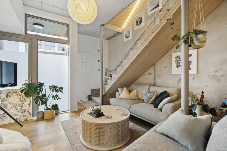 Photo of property in 261c Willis Street, Te Aro, Wellington, 6011