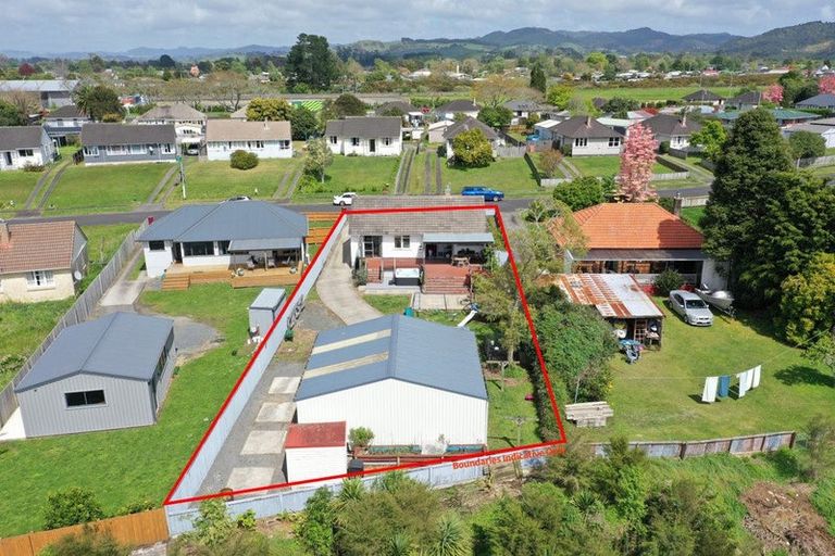 Photo of property in 10 Thomas Street, Ngaruawahia, 3720