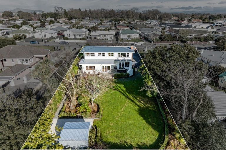 Photo of property in 511 Frederick Street, Mahora, Hastings, 4120