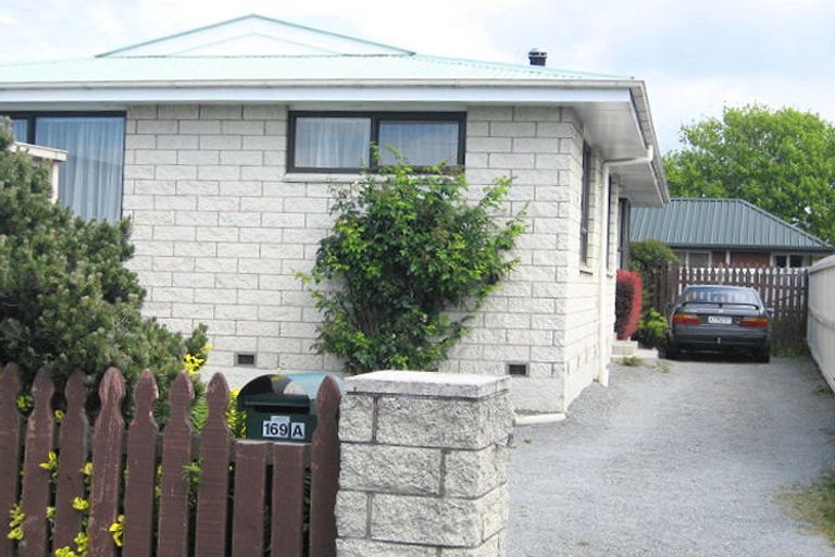 Photo of property in 169b Highsted Road, Casebrook, Christchurch, 8051