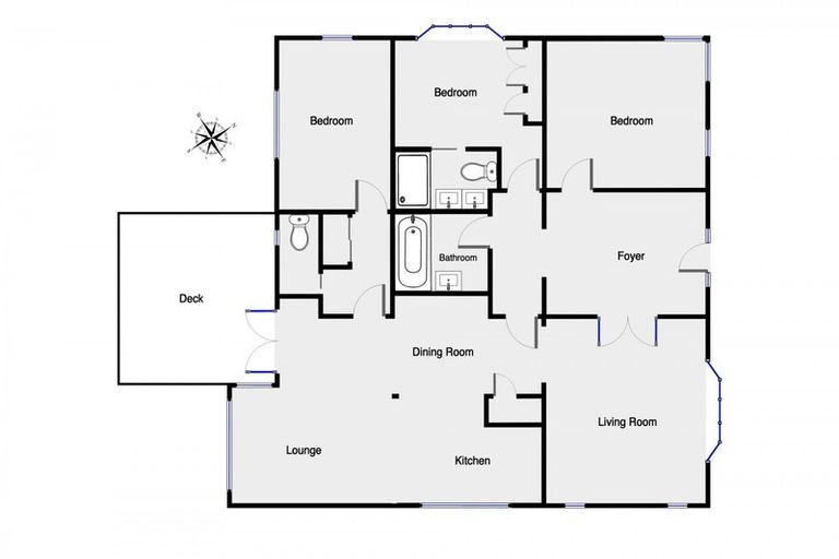 Photo of property in 45 Chancellor Street, Richmond, Christchurch, 8013