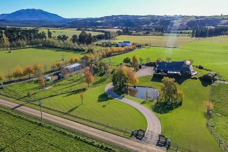 Photo of property in 124 Ashworth Bush Road, Sefton, Rangiora, 7477