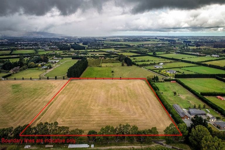 Photo of property in 2/186 Trents Road, Prebbleton, 7676