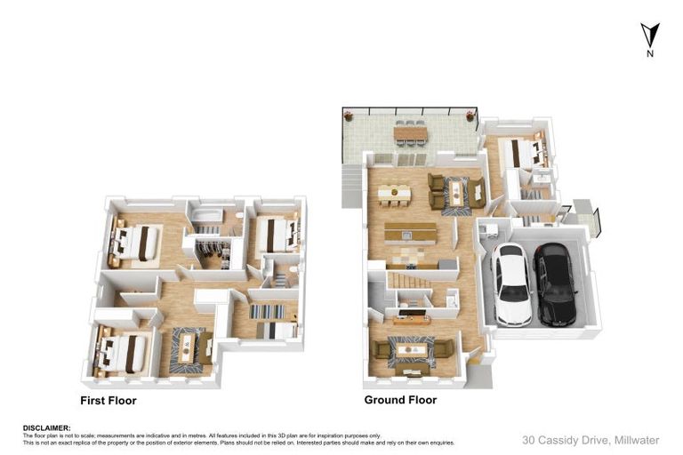 Photo of property in 30 Cassidy Drive, Orewa, 0931