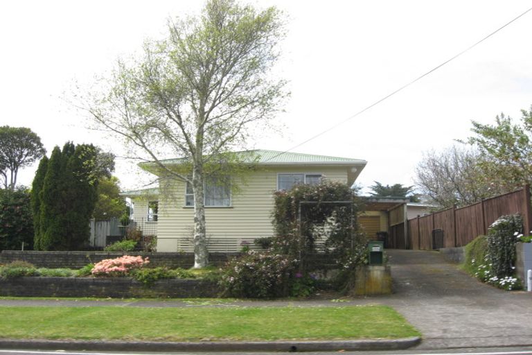 Photo of property in 337 Frankley Road, Ferndale, New Plymouth, 4310