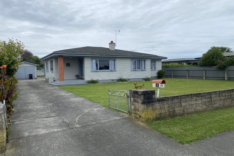 Photo of property in 36 Osier Road, Greenmeadows, Napier, 4112