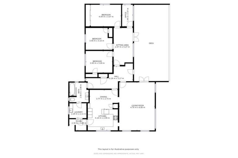 Photo of property in 65 Fourth Avenue, Woodhill, Whangarei, 0110