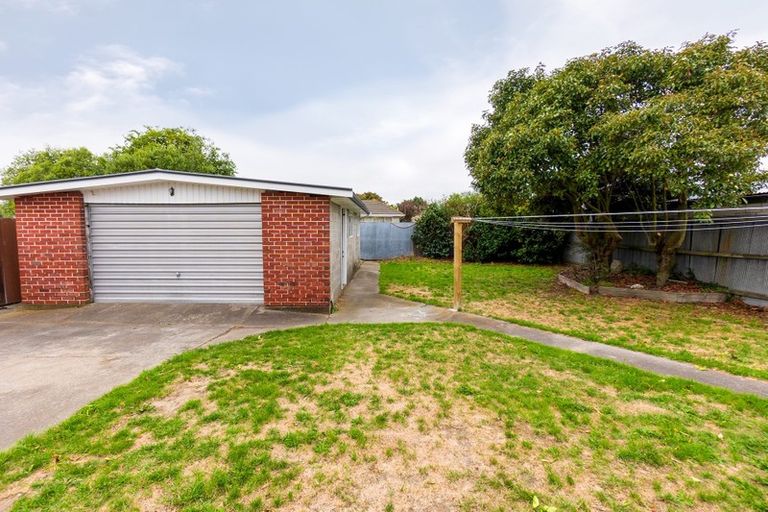 Photo of property in 476 Wairakei Road, Burnside, Christchurch, 8053