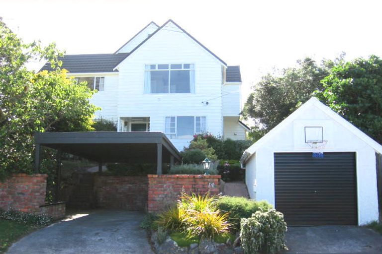 Photo of property in 14 Ravi Street, Khandallah, Wellington, 6035