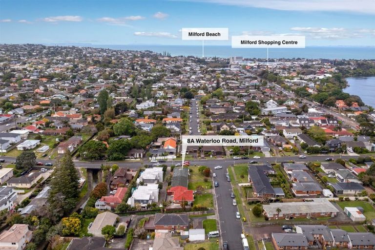 Photo of property in 1/8 Waterloo Road, Milford, Auckland, 0620