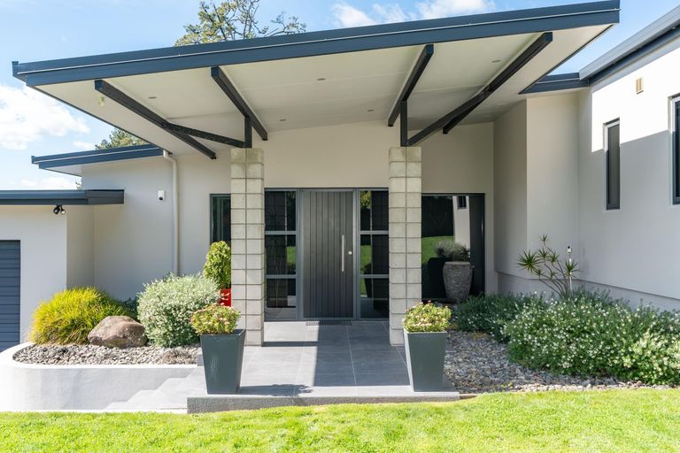Photo of property in 205 Exelby Road, Burbush, Hamilton, 3288