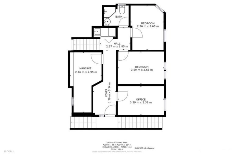 Photo of property in 12 Highbury Road, Highbury, Wellington, 6012