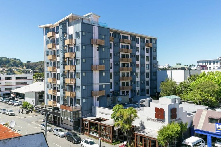 Photo of property in 35 Abel Smith Street, Te Aro, Wellington, 6011