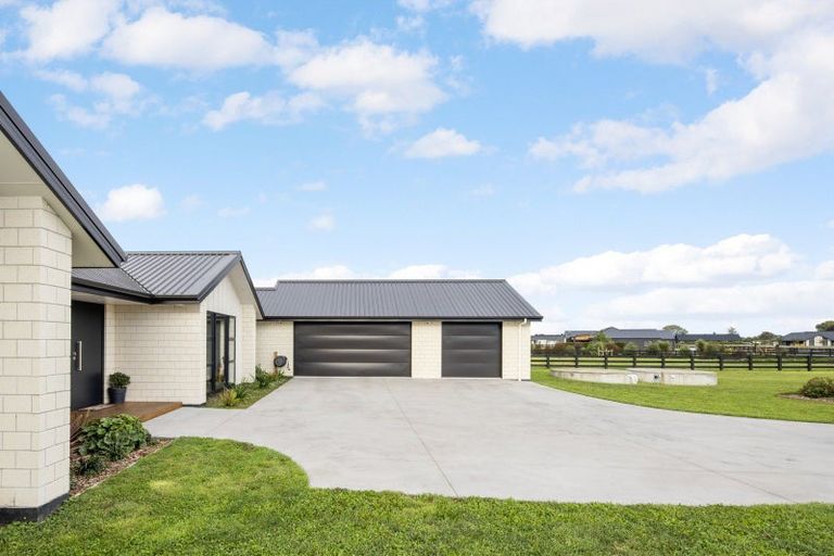 Photo of property in 21 Delta Way, Te Kowhai, Hamilton, 3288