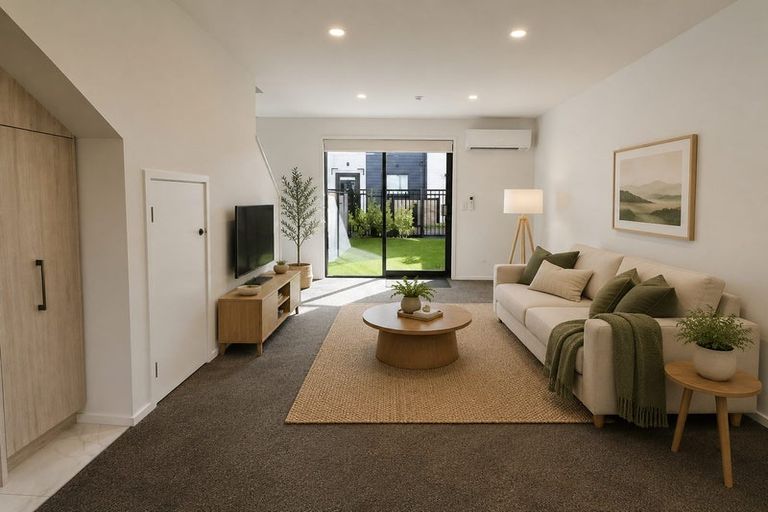 Photo of property in 2/170 Don Buck Road, Massey, Auckland, 0614