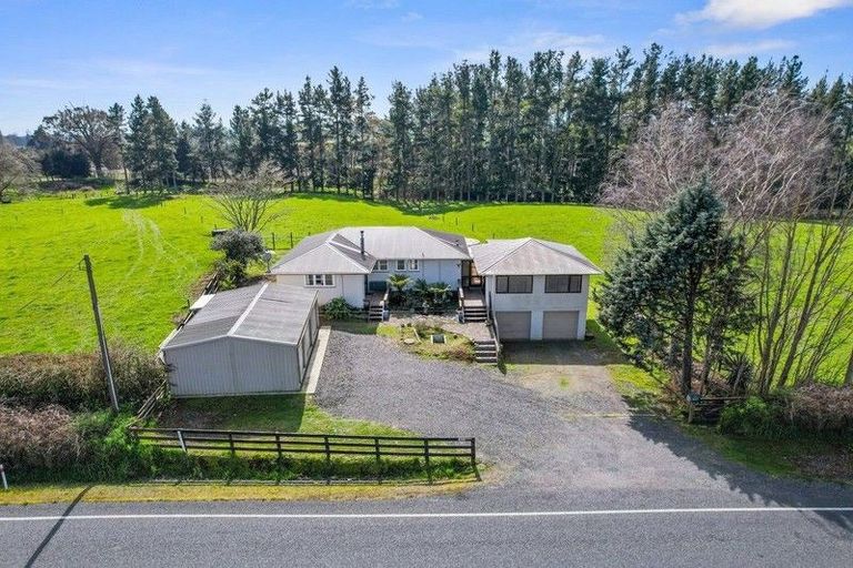Photo of property in 1687 Morrinsville-walton Road, Richmond Downs, Walton, 3475