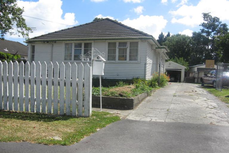 Photo of property in 40 Auburn Avenue, Upper Riccarton, Christchurch, 8041