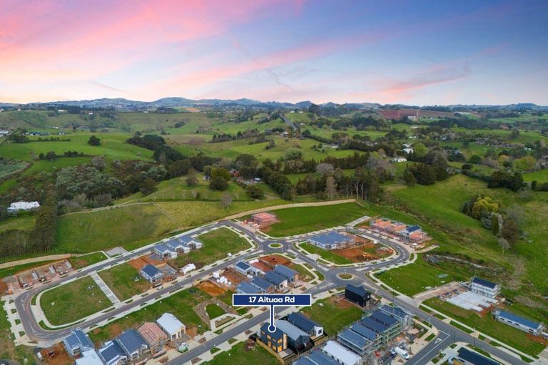 Photo of property in 17 Aituaa Road, Pukekohe, 2120