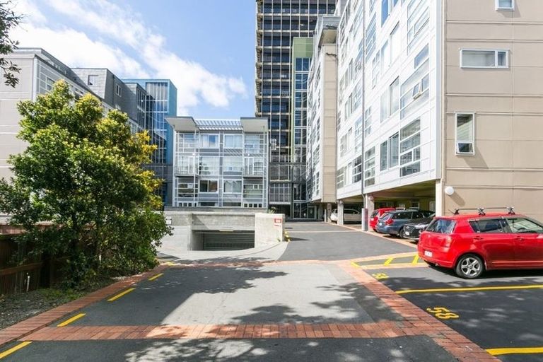 Photo of property in St Pauls Apartments, 85/43 Mulgrave Street, Thorndon, Wellington, 6011