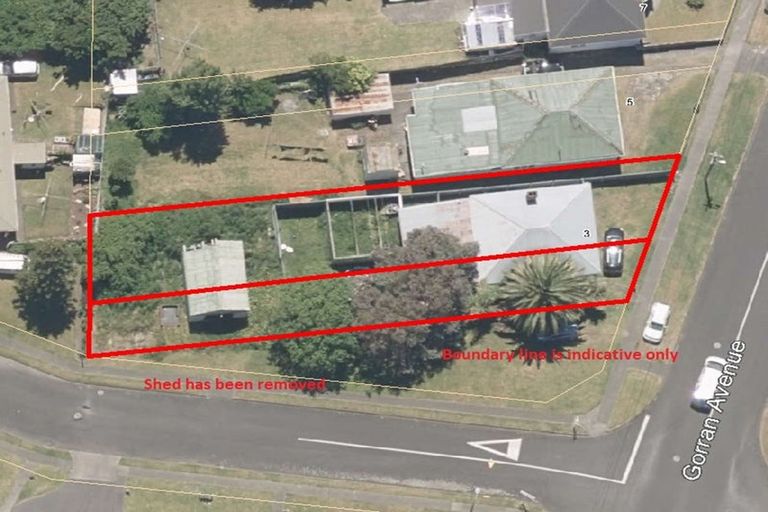 Photo of property in 3 Gorran Avenue, Gonville, Whanganui, 4501