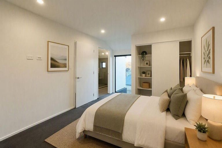 Photo of property in 173a Geraldine Street, Edgeware, Christchurch, 8013