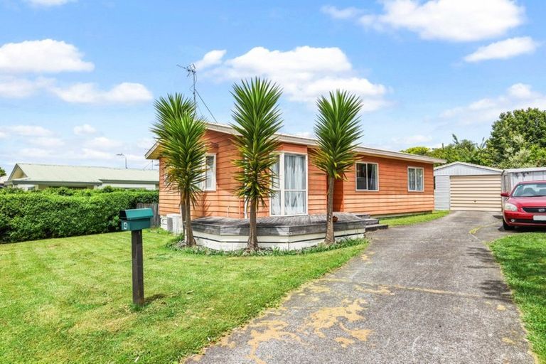 Photo of property in 4 Caulfield Place, Nawton, Hamilton, 3200