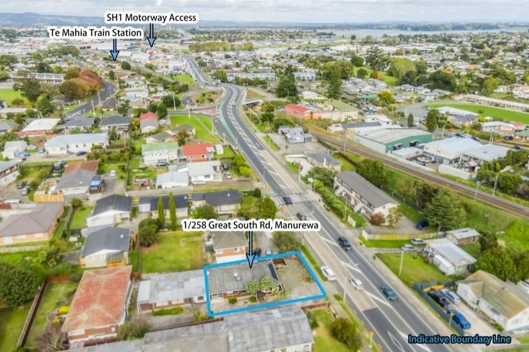 Photo of property in 1/258 Great South Road, Takanini, Auckland, 2112