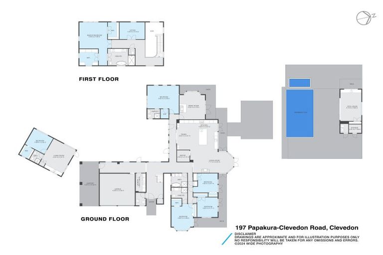 Photo of property in 197 Papakura-clevedon Road, Clevedon, Papakura, 2582