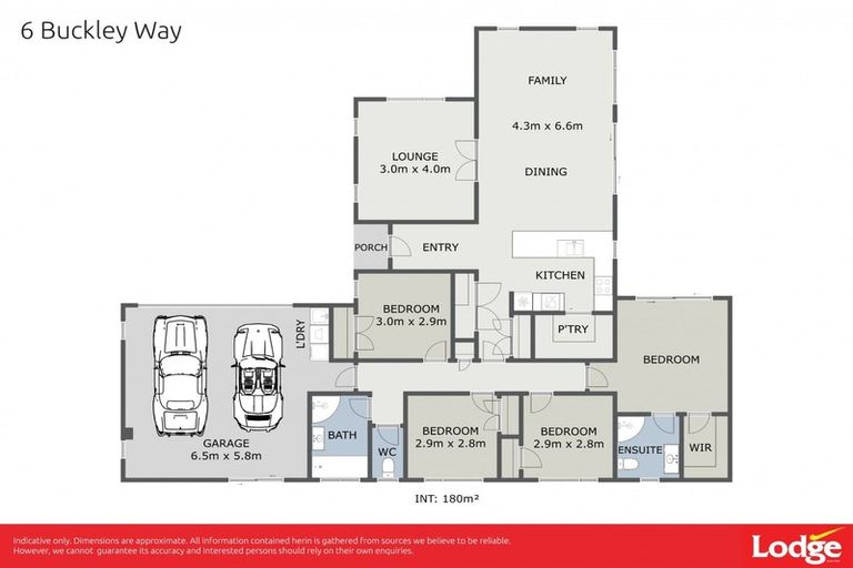 Photo of property in 6 Buckley Way, Flagstaff, Hamilton, 3210