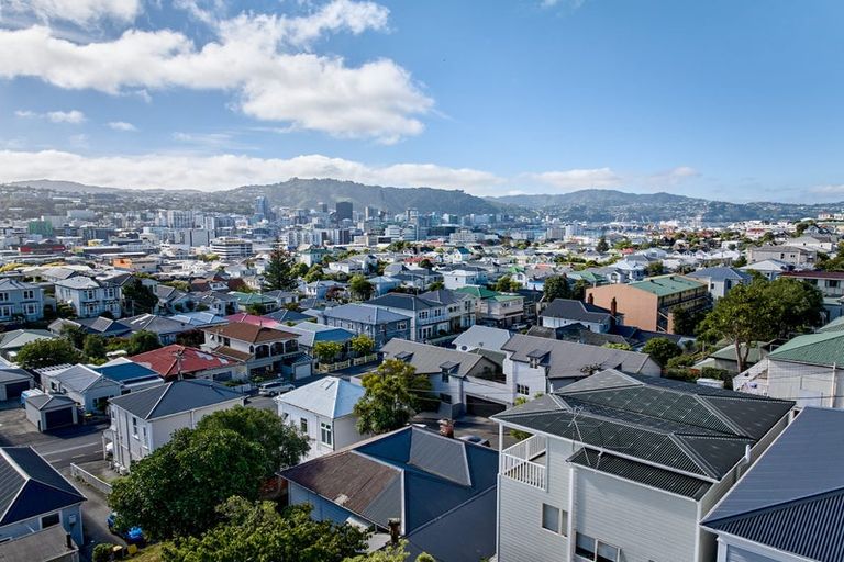 Photo of property in 91 Ellice Street, Mount Victoria, Wellington, 6011