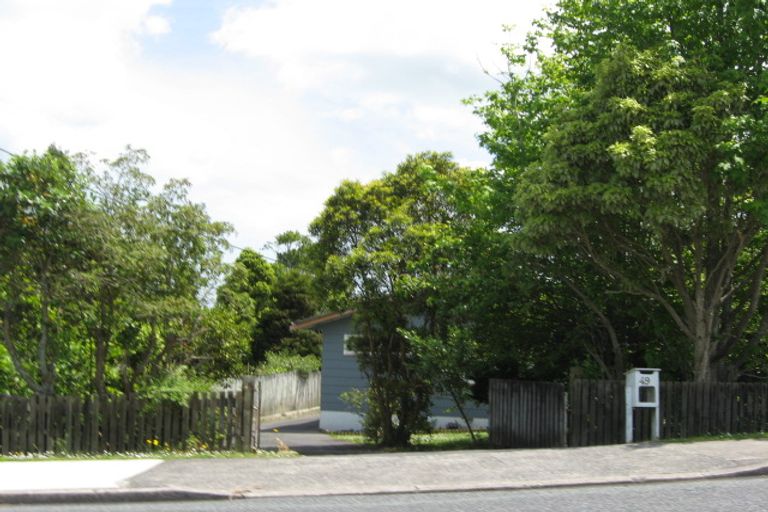 Photo of property in 49 Riverhead Road, Kumeu, 0810