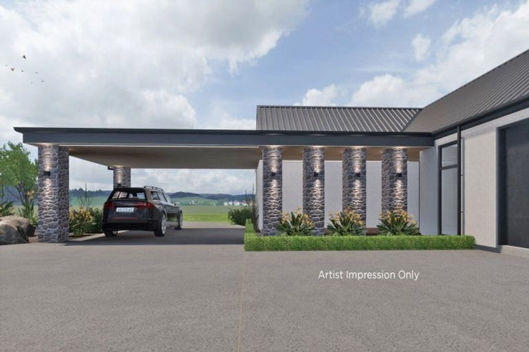 Photo of property in 71 Cossars Road, Tai Tapu, Christchurch, 7672