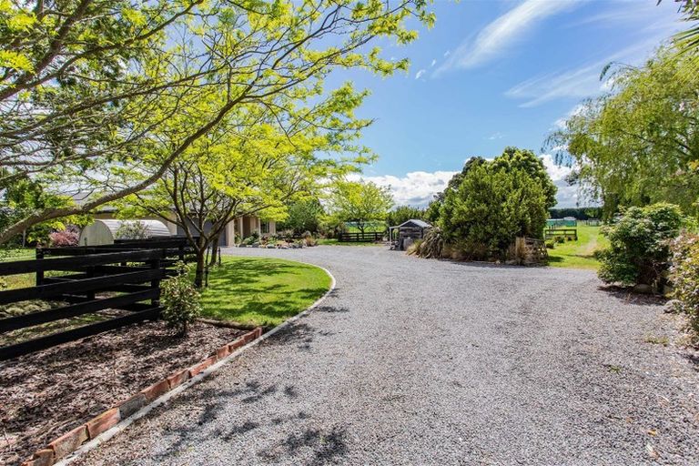 Photo of property in 155 Flaxton Road, Flaxton, Kaiapoi, 7691