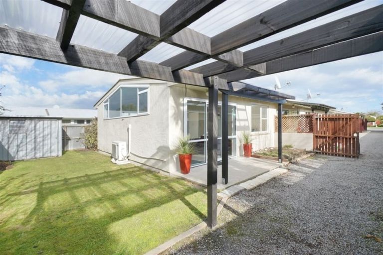 Photo of property in 94c White Street, Rangiora, 7400
