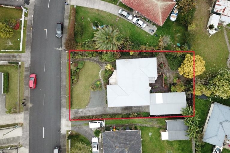 Photo of property in 21 Fleming Street, Manurewa East, Auckland, 2102